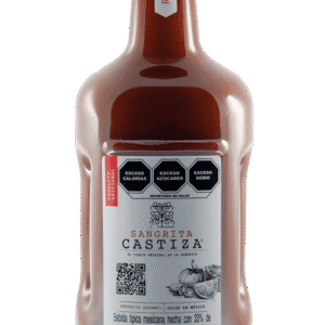 Sangrita Castiza Gourmet Artesanal 1750 ml